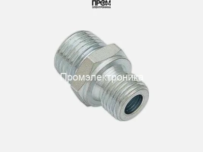 Фитинг соединительный R1/2" - R1/2"