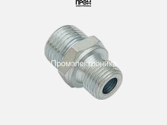 Фитинг соединительный R1/2" - R1/2"
