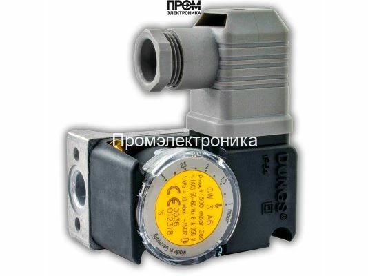Реле давления Dungs GW 3 A6 1P