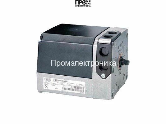 Сервопривод Siemens SQM10.15561