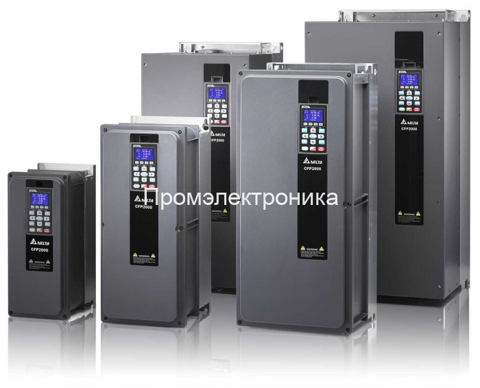 Delta Electronics VFD450FP4EA-52