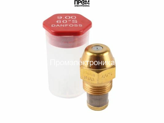 Форсунка Danfoss OD 9.00/60° S