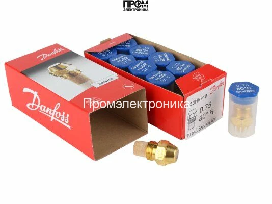 Форсунка Danfoss OD 0.75/80º H