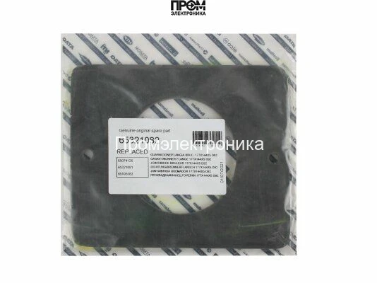 Прокладка фланца Ecoflam Ø90 мм, 65321082