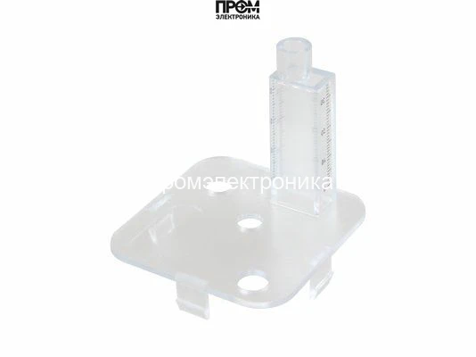 Панель управления воздушной заслонкой VG