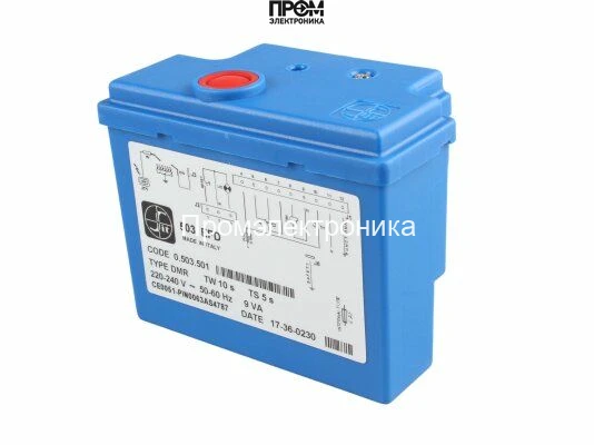 Топочный автомат Sit 503 EFD 0.503.501