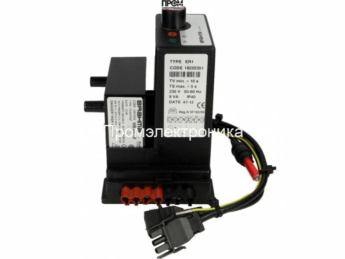 Топочный автомат Brahma ER1 18220350