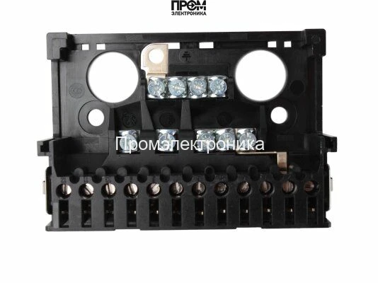 Цоколь топочного автомата Baltur AGK11