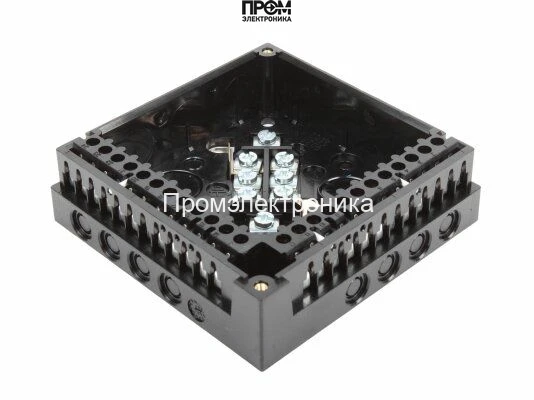 Цоколь топочного автомата Siemens AGM16