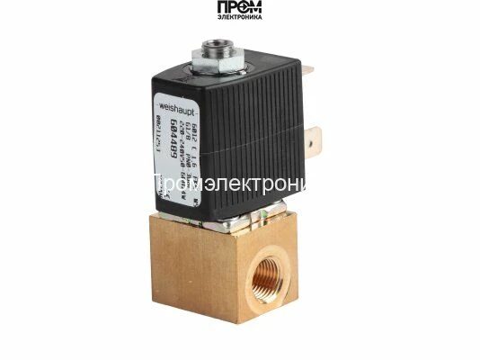 Жидкотопливный электромагнитный клапан Weishaupt, 604489