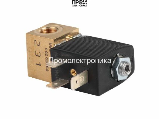 Жидкотопливный электромагнитный клапан Weishaupt, 604489