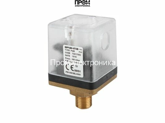 Реле давления Brahma PGR 75017082