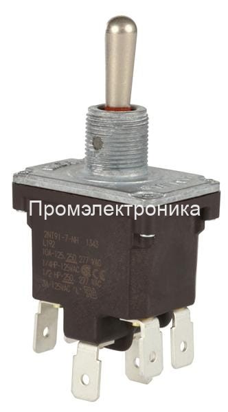 Honeywell 2NT91-7-NH