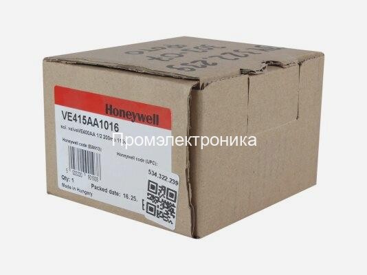 Honeywell VE415AA1016