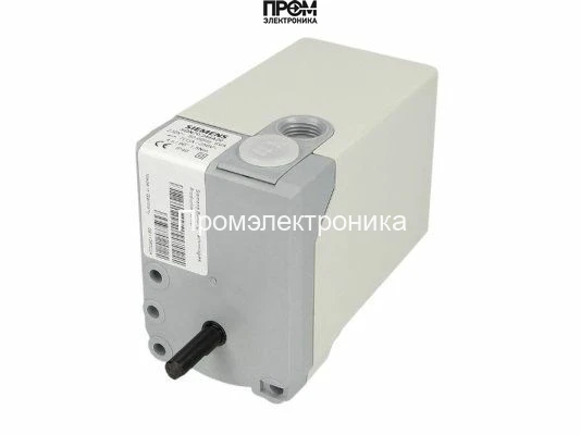 Сервопривод воздушной заслонки Siemens SQN70.324A20