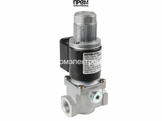 Газовый электромагнитный клапан Baltur EG12*L*GFD 13923200