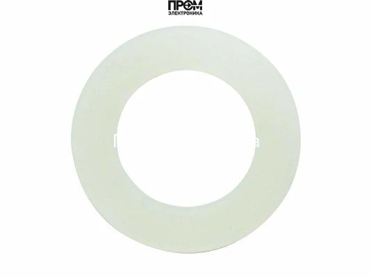 Прокладка De Dietrich 30 x 18 x 2 мм, 0261729