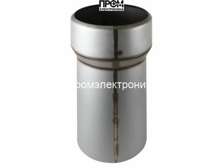 Универсальная жаровая труба Ø133 x 300 мм