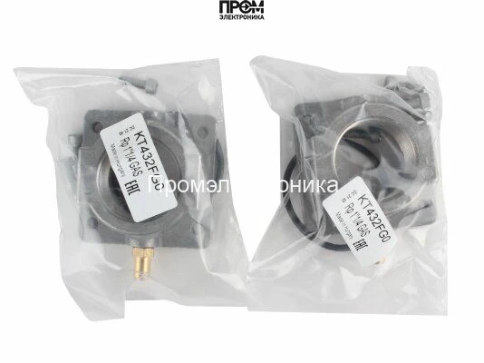 Фланец газового клапана Honeywell KT432FG0