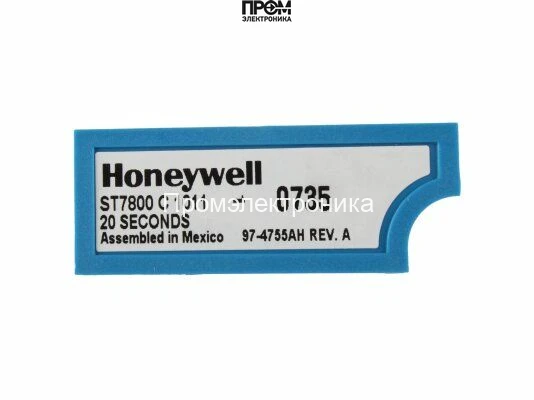 Карта таймера продувки Honeywell ST7800C1011