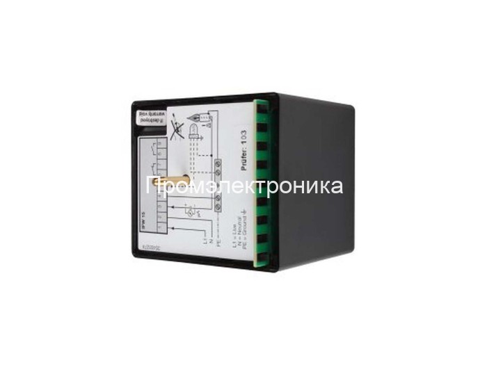 Kromschroder IFW15-T