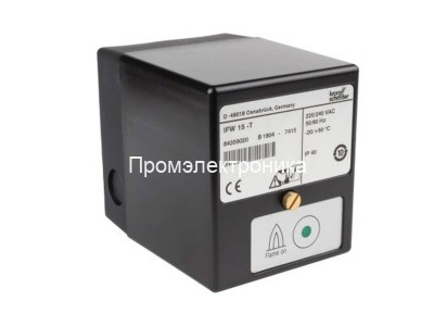 Kromschroder IFW15-T