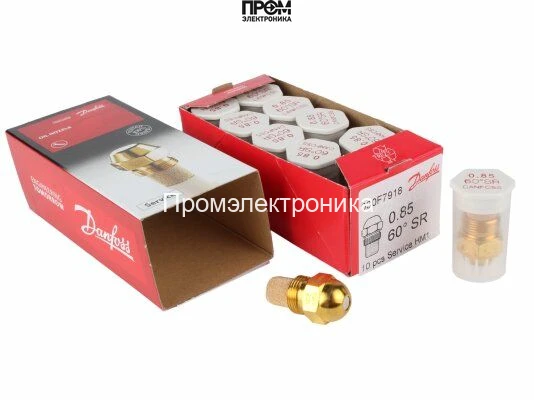 Форсунка Danfoss 0.85/60º SR
