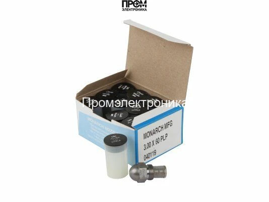 Форсунка Weishaupt 3.00/60° PLP