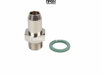 Ниппель измерения давления Elco R1/8", 13009722