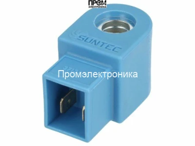Электромагнитная катушка Suntec, синяя