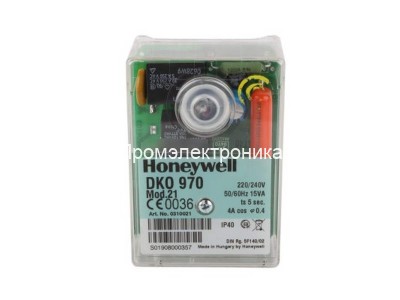 Honeywell Resideo DKO 970-N mod.21