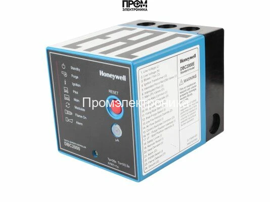 Топочный автомат Honeywell DBC2000E1000