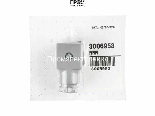 Разъем 4-контактный Riello 3006953