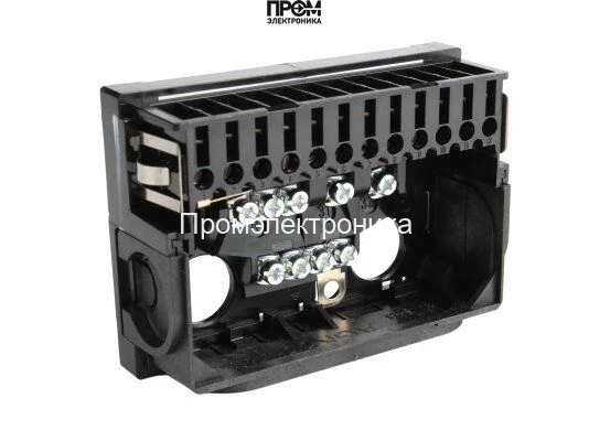 Цоколь топочного автомата Ecoflam AGK11+AGK66