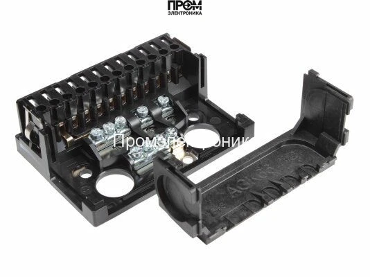 Цоколь топочного автомата Ecoflam AGK11+AGK66