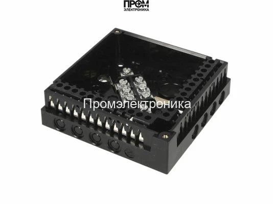 Цоколь топочного автомата Siemens AGM17