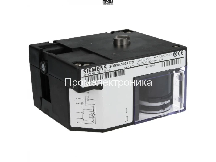 Сервопривод Siemens SQN90.350A2799