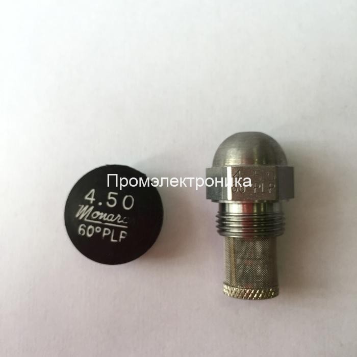 Форсунка Monarch 4.50, 60PLP