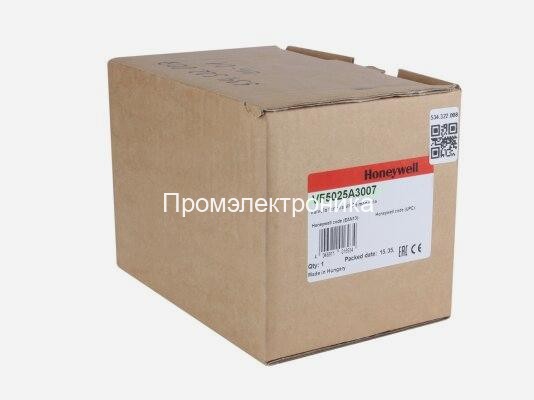 Honeywell VF5025A3007