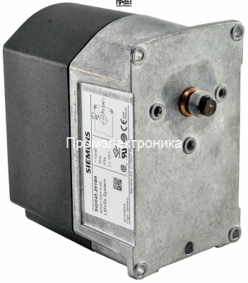 Сервопривод Siemens SQM45.291B9