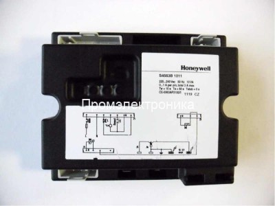 Honeywell S4563B1003