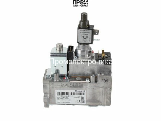 Газовый электромагнитный клапан Honeywell VR4611QB2000