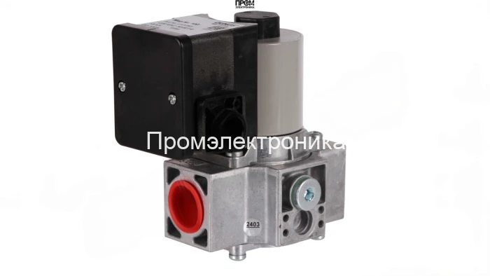 Газовый электромагнитный клапан Oilon LGV 507/5, 230 В, IP54