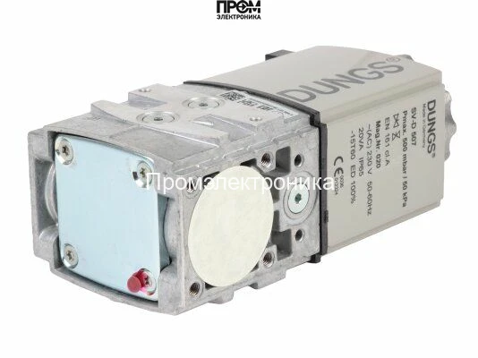 Газовый электромагнитный клапан Dungs SV-D 507, 240324