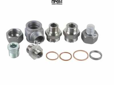 Комплект подключения насоса Weishaupt, 11177406042