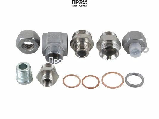 Комплект подключения насоса Weishaupt, 11177406042