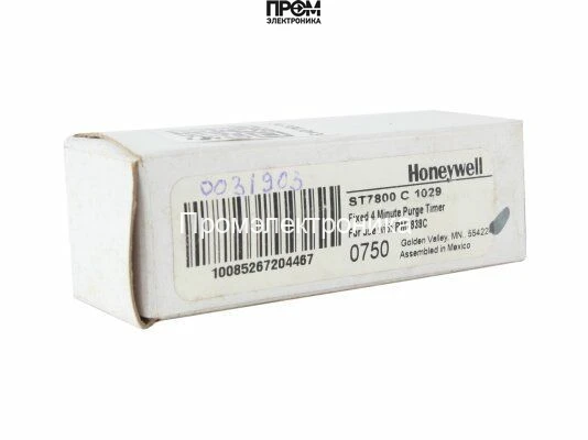 Карта таймера продувки Honeywell ST7800C1029