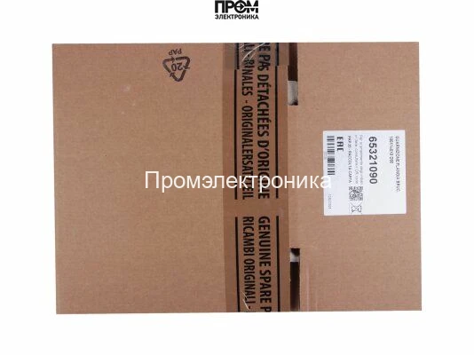 Прокладка фланца Ecoflam Ø90 мм, 65321090