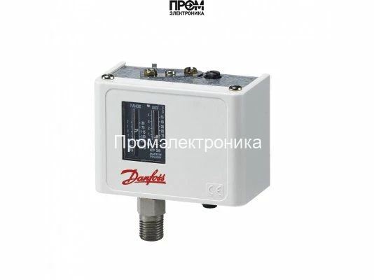 Реле давления Danfoss KP37 060-214666