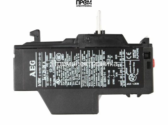 Тепловое реле Elco B18K 21,0 - 26,0 A